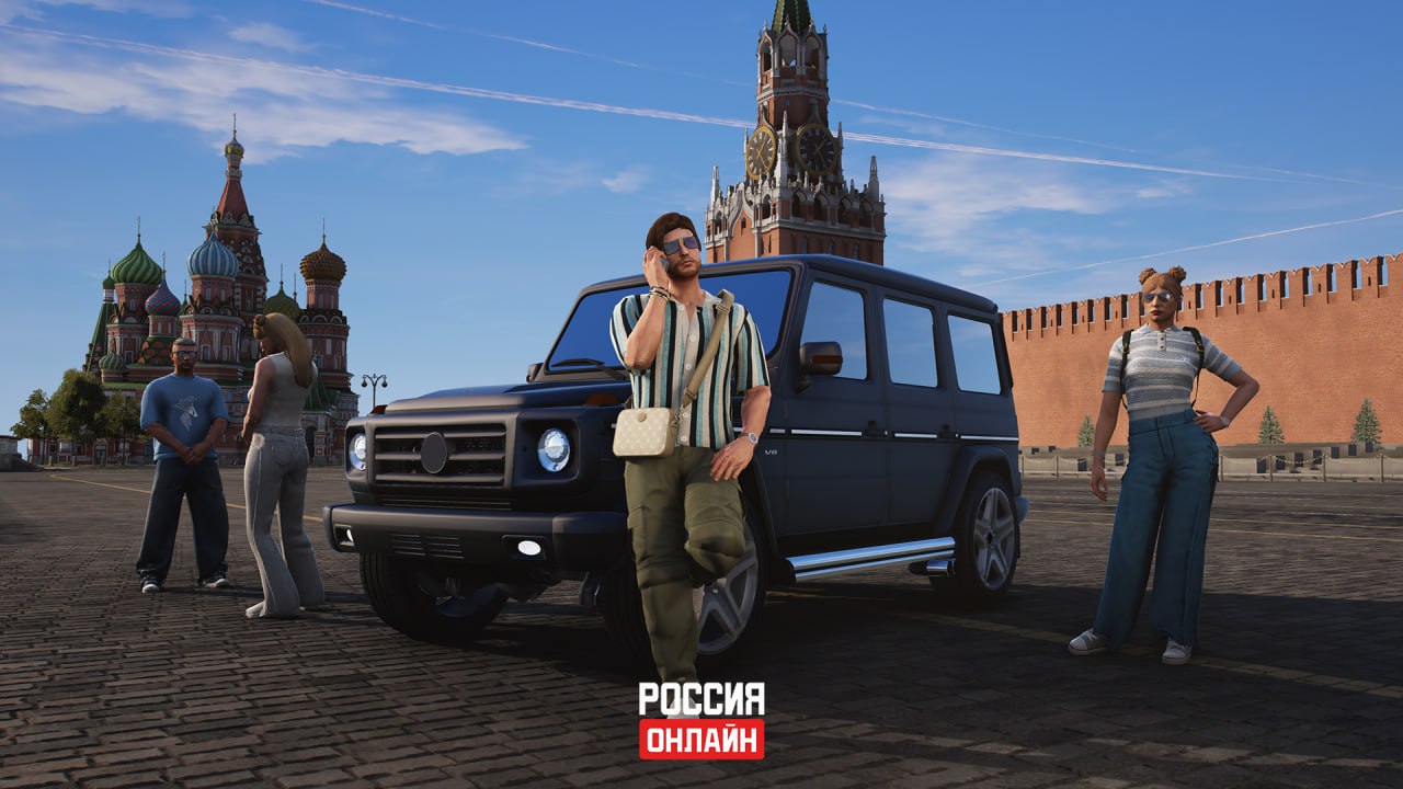 Автомобиль в игре